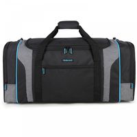 Decent Flexplus Reistas 70cm Zwart/Blauw - thumbnail