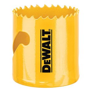 DeWalt Accessoires Gatenzaag | Bi-metaal | Ø65 mm | zaagdiepte 40 mm - DT90325-QZ - DT90325-QZ