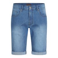 Denim Short Mid Wash