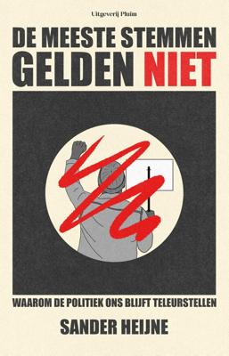 De meeste stemmen gelden niet - Sander Heijne - ebook