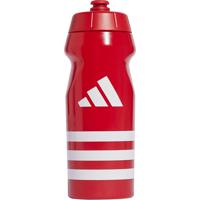 adidas Tiro Bidon 0,5L - Overige artikelen - Bidons en bidonrekken - Red/White - maat ONE-SIZE