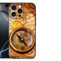 iPhone 16 Pro Max TPU Backcover Kompas