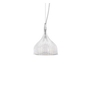 Kartell E Hanglamp - Transparant