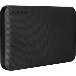 Toshiba Canvio Ready externe harde schijf 1 TB 2.5" Micro-USB B 3.2 Gen 1 (3.1 Gen 1) Zwart