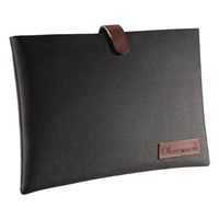 Oberwerth Notebooksleeve voor M. en L. bruin