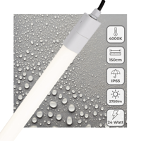 LED&apos;s Light LED TL verlichting compleet 150 cm - Geschikt voor buiten en binnen - 2750 lm