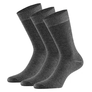 Apollo 3-paar Bamboe sokken - Hoge sokken
