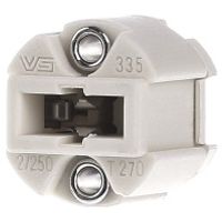 502004  - Plug-in lamp holder 502004