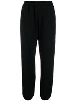 Ksubi pantalon à taille élastiquée - Noir