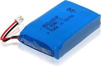 Batterij 3.7 Volt " 2400 mAh