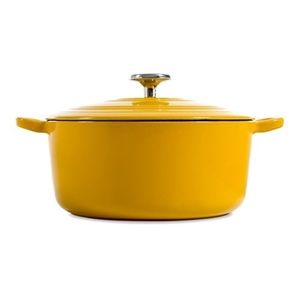 BK Bourgogne braadpan 24 cm sunny yellow