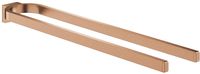 Grohe Selection Handdoekhouder 7,5x41,1x3 cm Warm Sunset Geborsteld