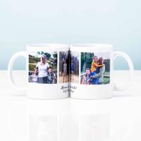 Gepersonaliseerde fotomok Mijn mama is de beste