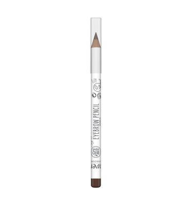 Eyebrow pencil/wenkbrauw potlood brown 1