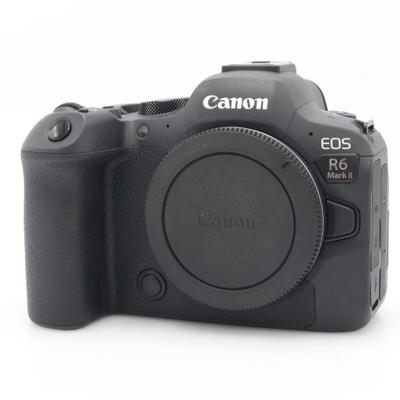 Canon EOS R6 mark II body occasion
