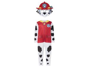 2-delig kinderkostuum voor carnaval (Marshall, 86/92)