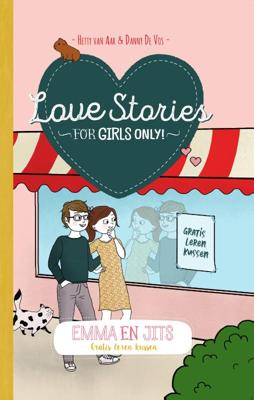 Love stories: Emma en Jits (Hardback)