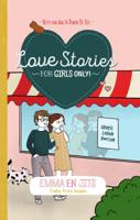 Love stories: Emma en Jits (Hardback)