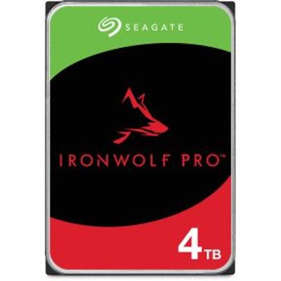 Seagate HDD NAS 3.5 4TB ST4000VNA06 Ironwolf