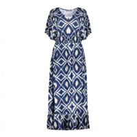 Geisha - Wit | unisex | Jurk | Wit | 3XL | regular | Kamst mode