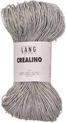 Lang Yarns Crealino 003 Licht Grijs Mélange