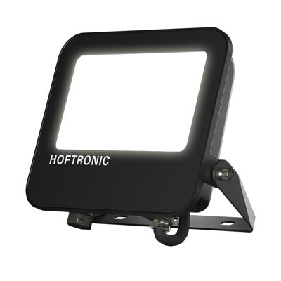 HOFTRONIC™ Luxor V2 - LED Breedstraler - 50 Watt 8000 Lumen - 160lm/W - IP65 waterdicht - 4000K - 5 jaar garantie