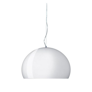 Kartell FL/Y Hanglamp - Wit