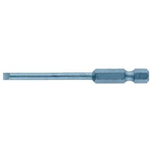 Weidmüller BIT E6,3 0,4X2,5X70 Gleuf-bit 5 stuk(s)