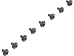 Losi - Hinge Pin Lock Screws: 22S (LOS234033)