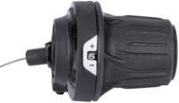 SHIMANO Twist grip shift.shim. sl-rv200 6sp.2050mm