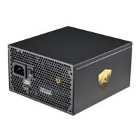 Sharkoon Rebel P30 Gold 850W voeding 1x 12VHPWR, 4x PCIe, Kabelmanagement