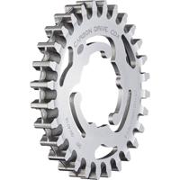 Shimano Gates sprocket cdx 28t nexus 5 di2 hub 6-lobe