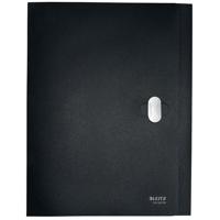 Leitz 46230095 map Polypropyleen (PP) Zwart A4