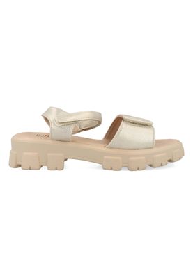 Bullboxer Sandalen AUC000F1S_PLTN Zilver maat