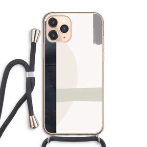 Baca: iPhone 11 Pro Max Transparant Hoesje met koord