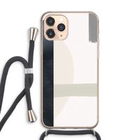 Baca: iPhone 11 Pro Max Transparant Hoesje met koord