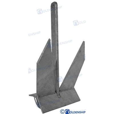 Anclas galvanizadas GS61001 - ANCLA GALVANIZADA 2 KG.