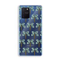 Paradise: Samsung Galaxy Note 10 Lite Transparant Hoesje