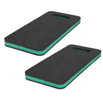 Kniemat?- 2x - Eva foam?- 45 x 21 x 3cm - volwassenen - tuin/klussen - kniebeschermers