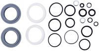 ROCKSHOX Basic serv.kit sektor silver