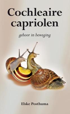 Cochleaire capriolen (Paperback)