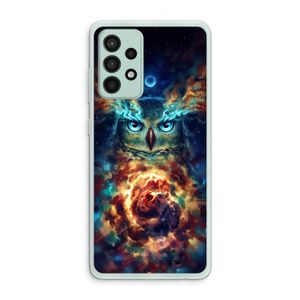 Aurowla: Samsung Galaxy A52s 5G Transparant Hoesje