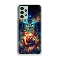 Aurowla: Samsung Galaxy A52s 5G Transparant Hoesje