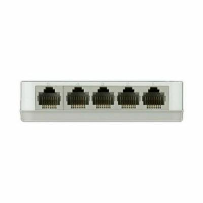 Schakelaar D-Link GO-SW-5G/E 5 p 10 / 100 / 1000 Mbps