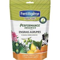 FERTILIGENE Performance Organics Fertilizzante per agrumi, piante mediterranee - 700 g