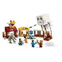 LEGO minecraft 21273 de ghast-ballon aanval op het dorp LEGO minecraft 21273 de ghast-ballon aanval op het dorp