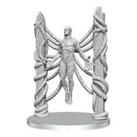Stranger Things Unpainted Miniature Vecna Stranger Things Unpainted Miniature Vecna