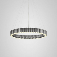 Lee Broom Carousel XL Hanglamp - Chroom