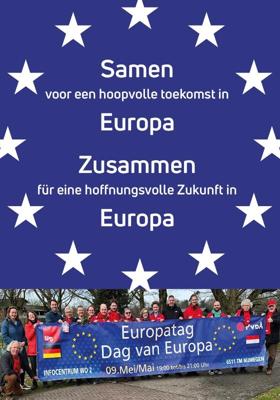 Samen voor een hoopvolle toekomst in Europa (Paperback)