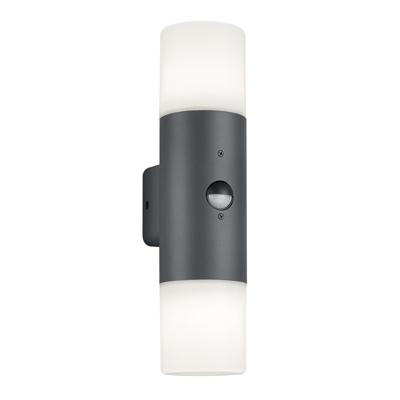 Trio Design wandlampHoosic met bewegingsmelder - 222260242